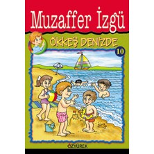 Özyürek Yayınları Ökkeş Denizde