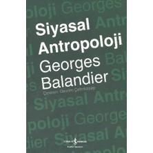 İş Bankası Kültür Yayınları Siyasal Antropoloji