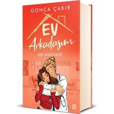 Dokuz Yayınları Ev Arkadaşım - Aşk Anatomisi (Ciltli)