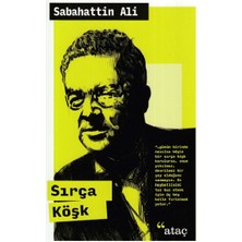 Ataç Yayınları Sırça Köşk