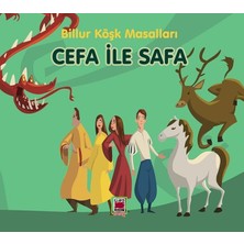 Elips Kitap Cefa ile Safa-Billur Köşk Masalları