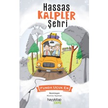 Hayy Kitap Hassas Kalpler Şehri
