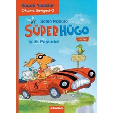 Tudem Yayın Grubu Süperhügo - 2 Süperhügo Iyilik Peşinde!