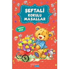 Yakamoz Yayınları Şeftali Kokulu Masallar