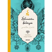 Beyan Yayınları Şahmeran Hikayesi (Osmanlıca-Türkçe)