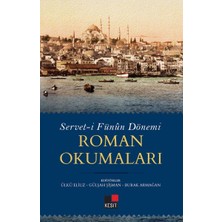 Kesit Yayınları Serveti Fünun Dönemi Roman Okumaları