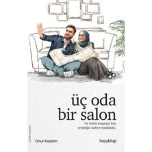 Hayy Kitap Üç Oda Bir Salon