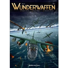Alfa Yayınları Wunderwaffen - Cilt 2