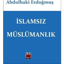 Elips Kitap Islamsız Müslümanlık