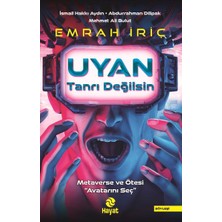 Hayat Yayınları Uyan Tanrı Değilsin