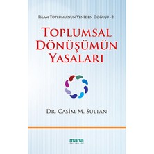 Mana Yayınları Toplumsal Dönüşümün Yasaları