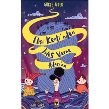 İlk Genç Timaş Elişi Kenti’nden Jules Verne Adası’na