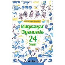 Dürbün Kitap Bilgisayar Oyununda  24 Saat