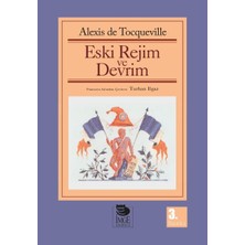 İmge Kitabevi Yayınları Eski Rejim ve Devrim