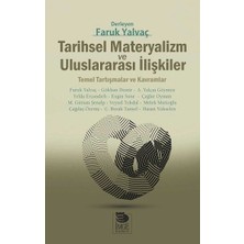 İmge Kitabevi Yayınları Tarihsel Materyalizm ve Uluslararası Ilişkiler