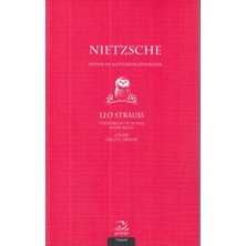 Pinhan Yayıncılık Nietzsche-Iyinin ve Kötünün Ötesinde