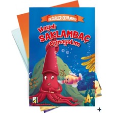 Damla Yayınevi Değerler Okyanusu (10 Kitap Takım)