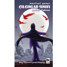 Bilgi Yayınevi Çılgınlar Sınıfı - Sırlar Takımı