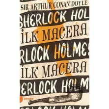 Portakal Kitap Sherlock Holmes 1 - Ilk Macera