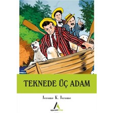 Aperatif Kitap Yayınları Teknede Üç Adam