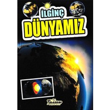 Teleskop Ilginç Dünyamız - Ilginç Bilgiler Serisi