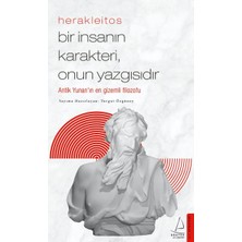Destek Yayınları Herakleitos - Bir Insanın Karakteri, Onun Yazgısıdır