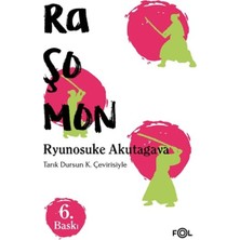 Fol Kitap Raşomon