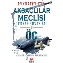 Efsus Yayınları Aksaçlılar Meclisi 6