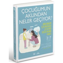 Kronik Kitap Çocuğumun Aklından Neler Geçiyor?