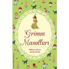 Peta Kitap Grimm Masalları