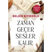Destek Yayınları Zaman Geçer Sesler Kalır
