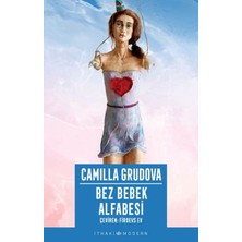 İthaki Yayınları Bez Bebek Alfabesi