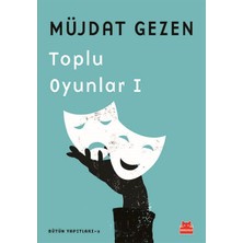 Kırmızı Kedi Yayınevi Toplu Oyunlar 1