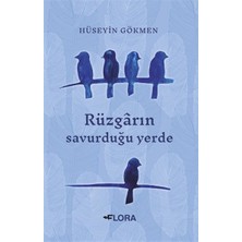 Flora Kitap Rüzgarın Savurduğu Yerde