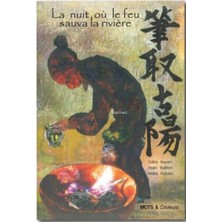 Nesin Yayınevi La Nuit Ou Le Feu Sauva La Rıvıere