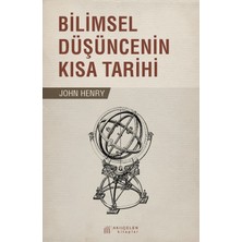 Akılçelen Kitaplar Bilimsel Düşüncenin Kısa Tarihi