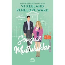 Yabancı Yayınları Sonsuz Mutluluklar 100 Sayfa Ciltsiz Türkçe Kitap Aşk Hikayesi