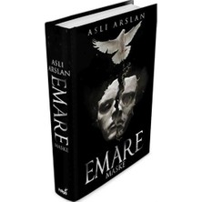İndigo Kitap Emare - Maske (Ciltli)