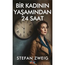 Pars Yayınları Bir Kadının Yaşamından 24 Saat