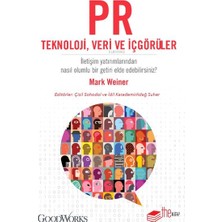 The Kitap Pr Teknoloji Veri ve Içgörüler