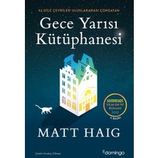 Domingo Yayınevi Gece Yarısı Kütüphanesi