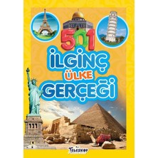 Teleskop 501 Ilginç Ülke Gerçeği