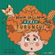 Mandolin Yayınları Benim Saçlarım Neden Turuncu?