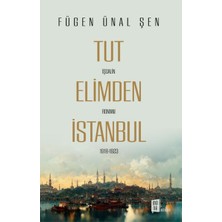 Mona Kitap Tut Elimden Istanbul