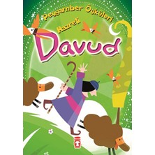 Timaş Çocuk Peygamber Öyküleri - Hz.davud