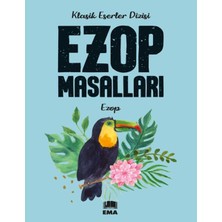 Ema Kitap Ezop Masalları