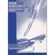 Palme Yayıncılık Fizik Ilkeleri Problem Çözümleri
