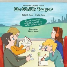 Sia Kitap Ela Günlük Yazıyor
