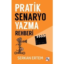 Az Kitap Pratik Senaryo Yazma Rehberi