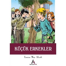 Aperatif Kitap Yayınları Küçük Erkekler